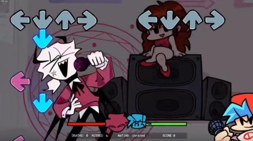 麻将胡了官网|fnf修女模组